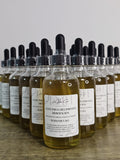 Aceite para el crecimiento e hidratación